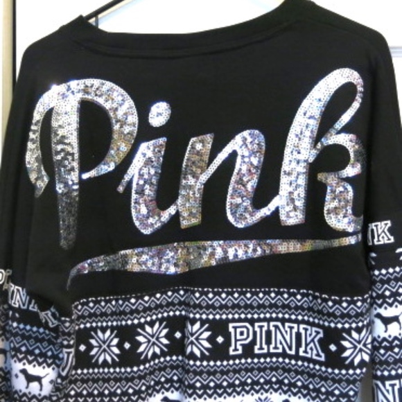 victoria secret ugly christmas sweater